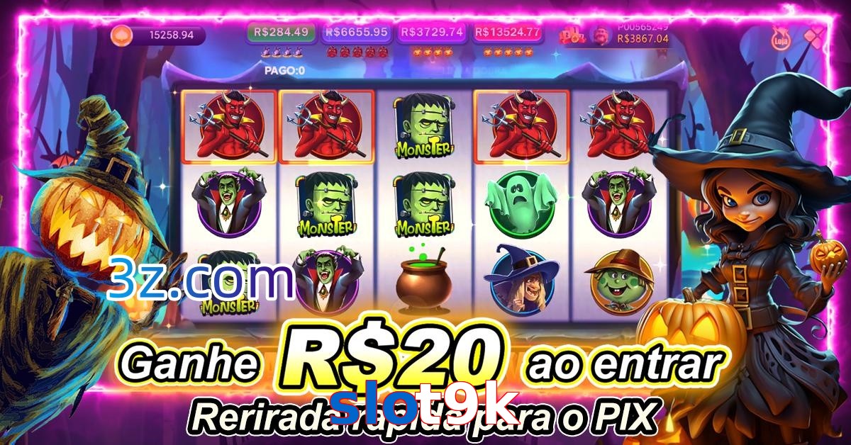 slot9k jogos de apostas